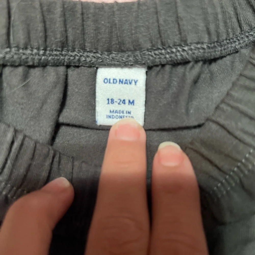 Baby Pants